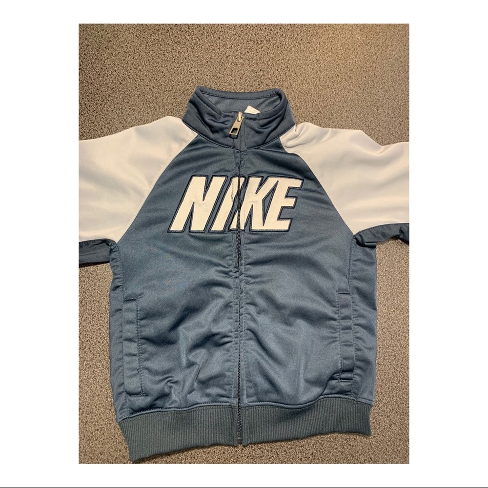 Kids NIKE Track Jacket